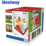 Игровой центр-батут BESTWAY FISHER PRICE до 113кг, 3-8 лет 93549 BW
