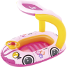 Надувная лодочка BESTWAY МАШИНА 34103 с тентом 98х66 см, от 3 до 6 лет 34103 BW