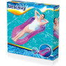 Надувной матрас-шезлонг для плавания BESTWAY AQUA 160х84см до 90кг 43103 BW