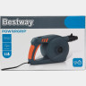 Насос электрический BESTWAY POWERGRIP DC 12В от прикуривателя, 3 насадки в комплекте 62164 BW