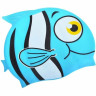 Шапка для плавания из силикона BESTWAY, от 3 лет, 3 цвета 26025 BW